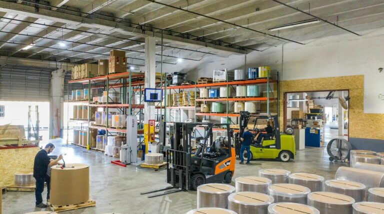 RFID tags harsh environments industry application