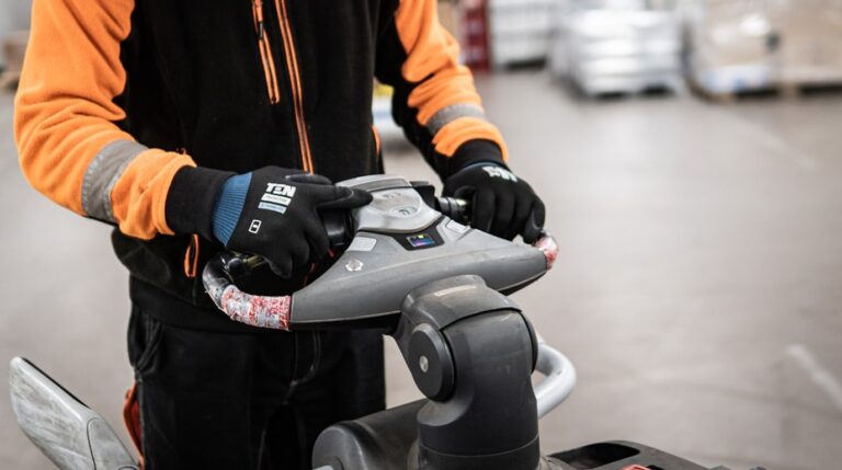 RFID tag encoding workflows in an industrial RFID application