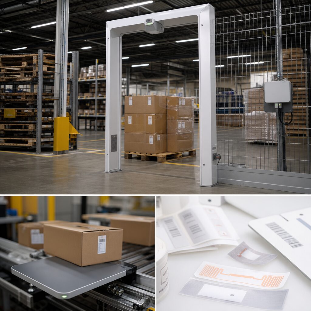 Comparison of RFID antenna configurations for diverse applications