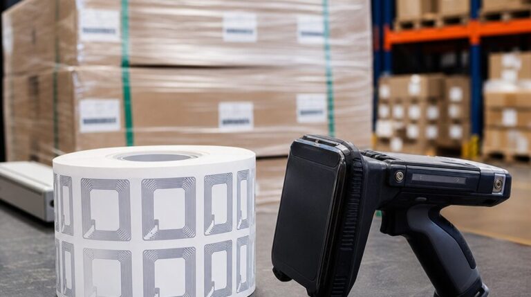 Troubleshooting RFID Interference in Industrial Environments