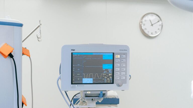 RFID read errors healthcare industry application