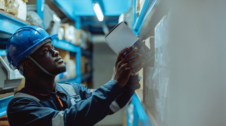 RFID reader performance troubleshooting in an industrial RFID application