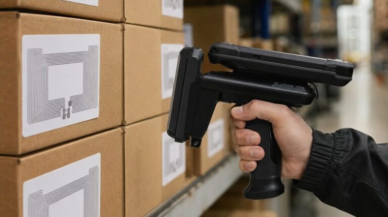 Troubleshooting UHF RFID Read Errors in Inventory Systems