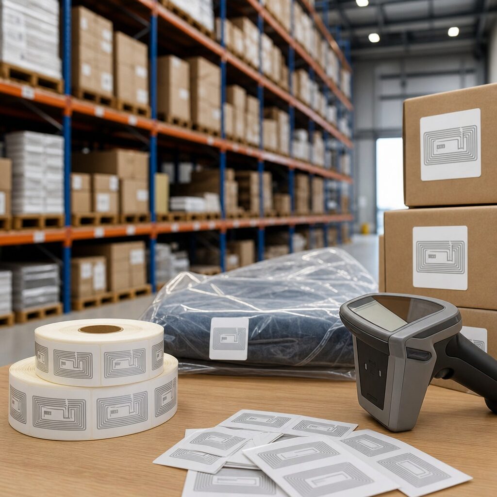 Retail compliance challenges in RFID deployments