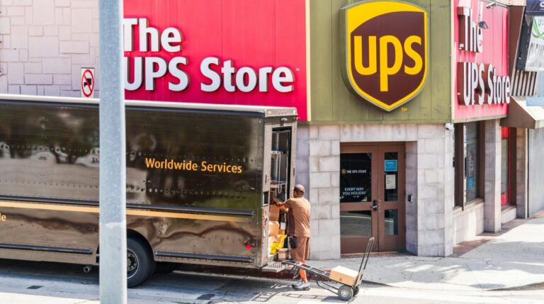 UPS’s RFID rollout: what it signals for the future of parcel logistics
